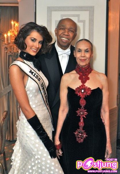 ภารกิจนางงามจักรวาล 2009-2010 มาดูกัน