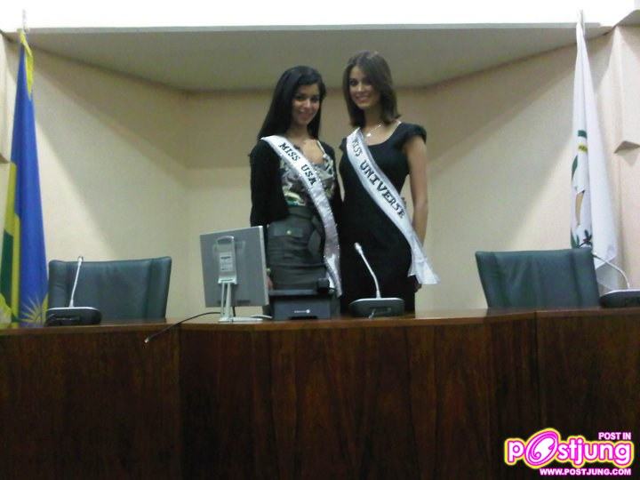 ภารกิจนางงามจักรวาล 2009-2010 มาดูกัน