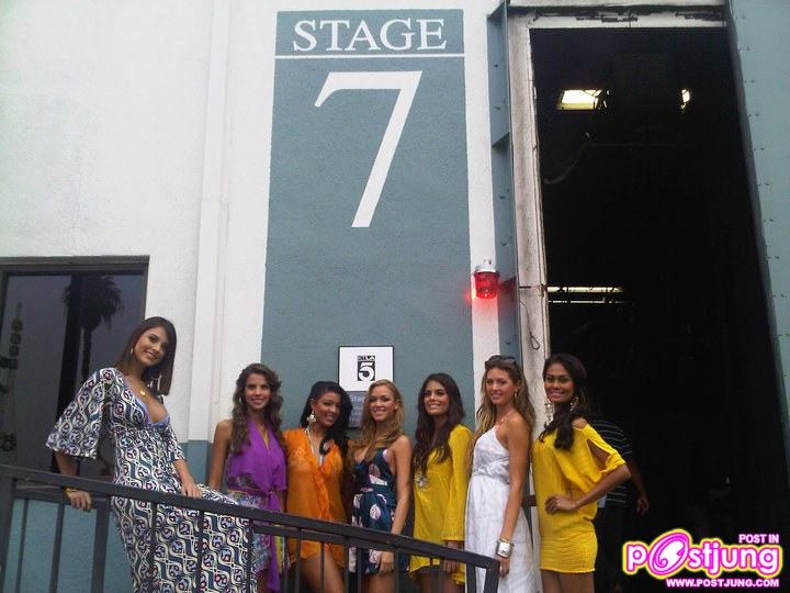 ภารกิจนางงามจักรวาล 2009-2010 มาดูกัน