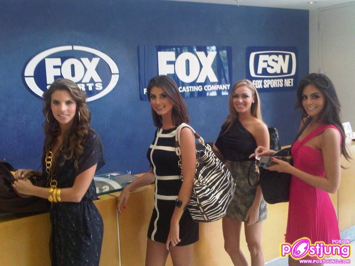 ภารกิจนางงามจักรวาล 2009-2010 มาดูกัน