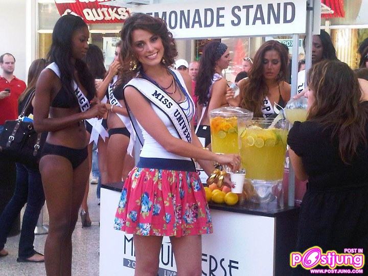 ภารกิจนางงามจักรวาล 2009-2010 มาดูกัน