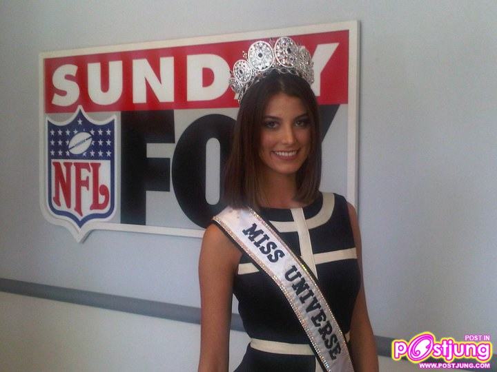 ภารกิจนางงามจักรวาล 2009-2010 มาดูกัน