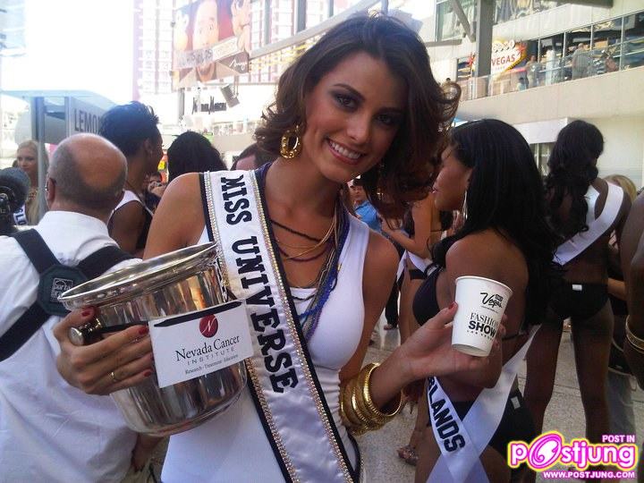 ภารกิจนางงามจักรวาล 2009-2010 มาดูกัน