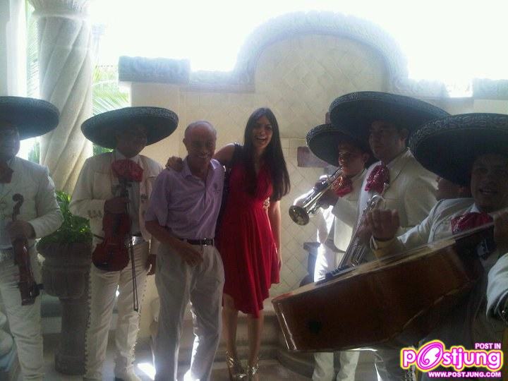 ภารกิจนางงามจักรวาล 2009-2010 มาดูกัน