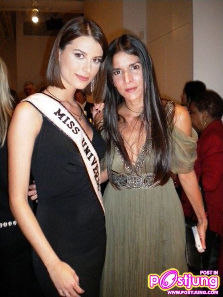 ภารกิจนางงามจักรวาล 2009-2010 มาดูกัน