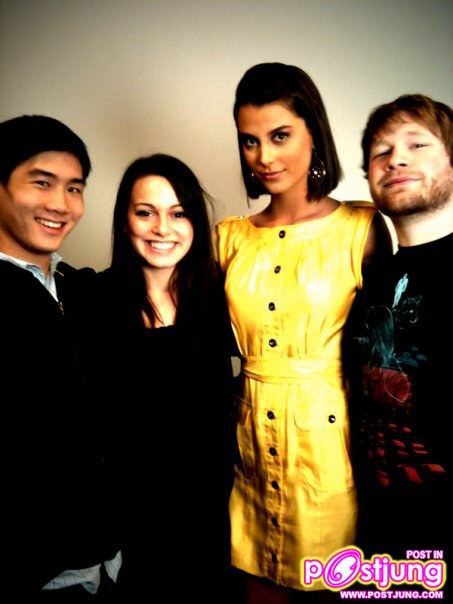 ภารกิจนางงามจักรวาล 2009-2010 มาดูกัน