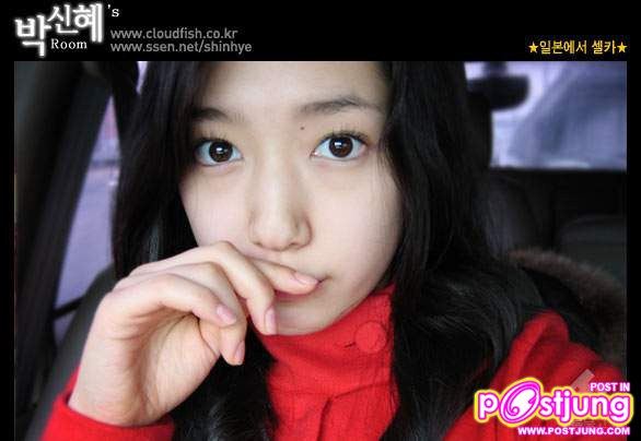 ปาร์คชินเฮ