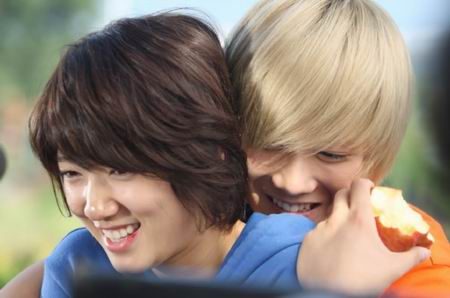 ปาร์คชินเฮ