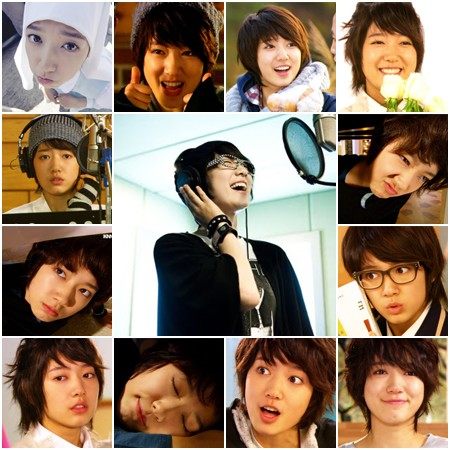 ปาร์คชินเฮ