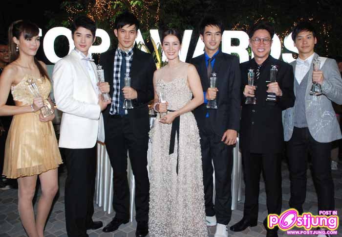 คิดว่า เคน แอน ปีนี้จะกวาดรางวัลคู่กันเหมือนปีที่แล้วอีกหรือป่าว