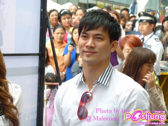 คิดว่า เคน แอน ปีนี้จะกวาดรางวัลคู่กันเหมือนปีที่แล้วอีกหรือป่าว