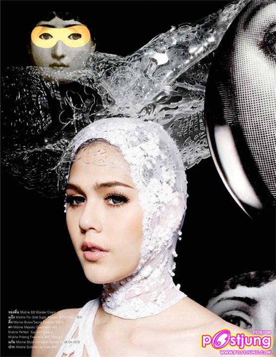 ชมพู่ อารยา @VOLUME 132   ART & DESIGN