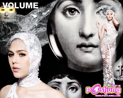 ชมพู่ อารยา @VOLUME 132   ART & DESIGN