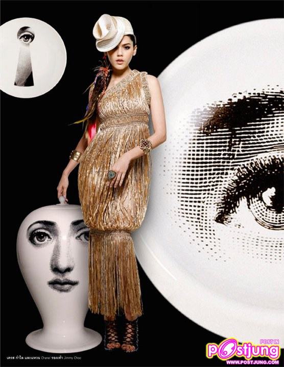 ชมพู่ อารยา @VOLUME 132   ART & DESIGN