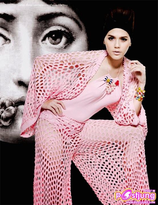 ชมพู่ อารยา @VOLUME 132   ART & DESIGN