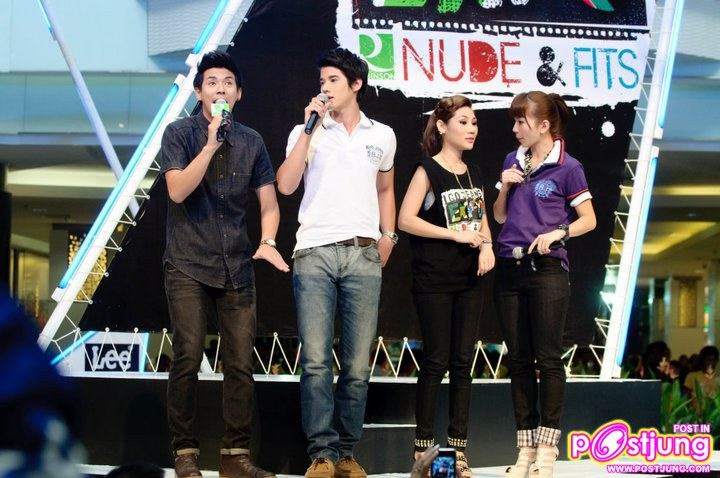 Mario งาน Robinson I go jeans Expo 2010 @ Future Park Rangsit