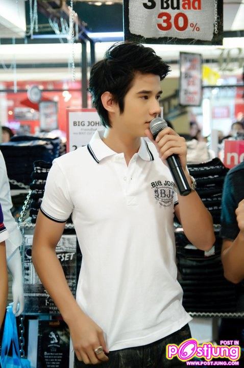 Mario งาน Robinson I go jeans Expo 2010 @ Future Park Rangsit