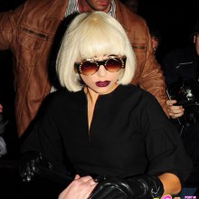 New look GAGA