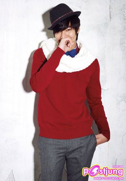 [Lee Minho] fasion winter