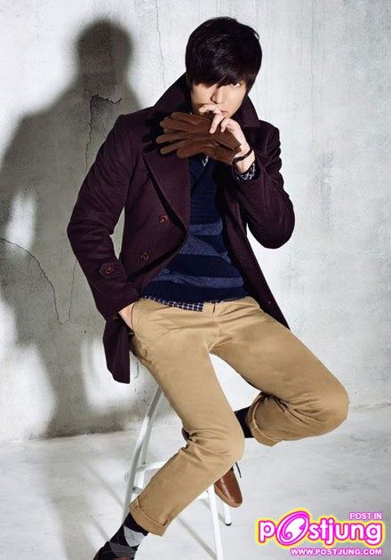 [Lee Minho] fasion winter