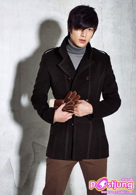 [Lee Minho] fasion winter