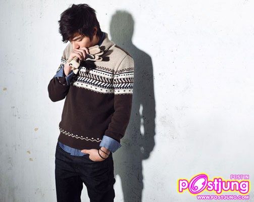 [Lee Minho] fasion winter