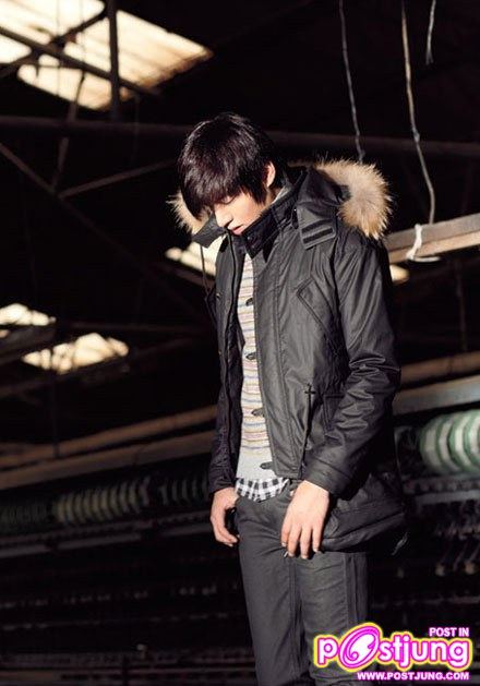[Lee Minho] fasion winter