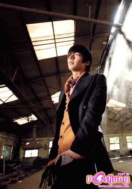 [Lee Minho] fasion winter