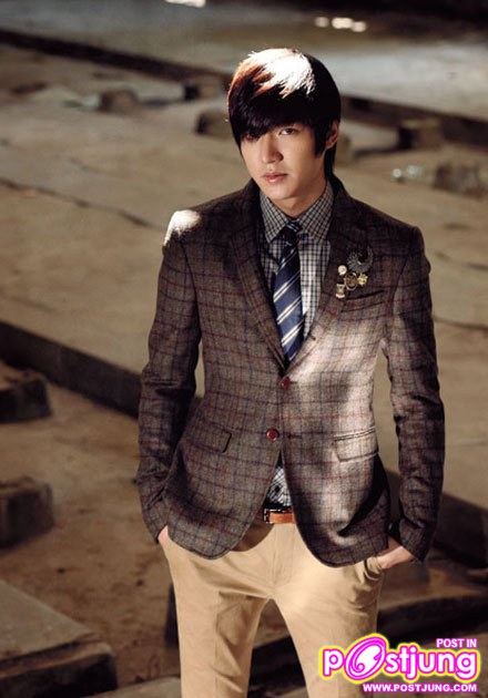 [Lee Minho] fasion winter
