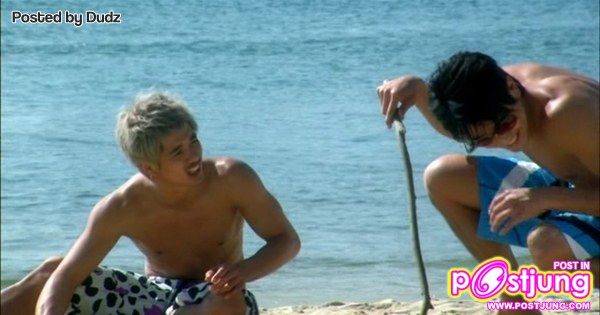 Cap จากหนังเกย์เรื่อง Amphetamine ครับ (2)