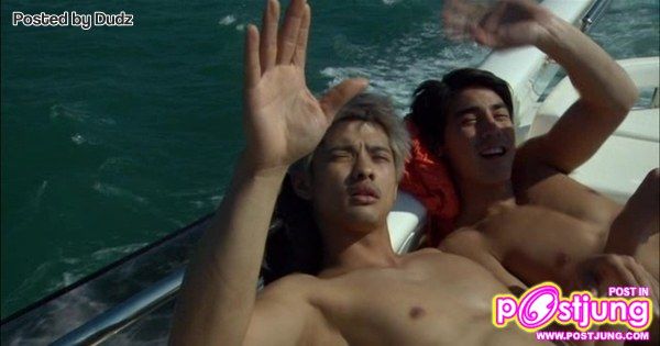 Cap จากหนังเกย์เรื่อง Amphetamine ครับ (2)