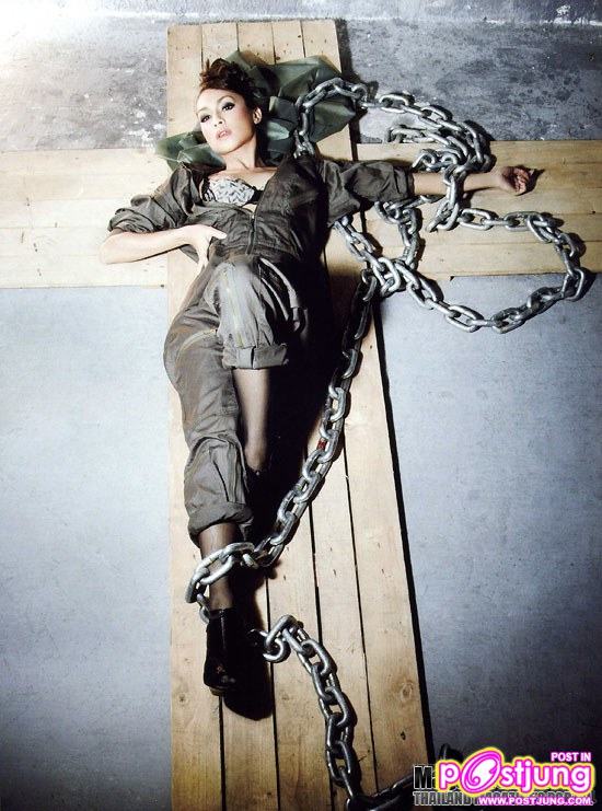 แคทรียา อิงลิช @ทีวีอินไซด์ vol. 6 no. 381 November 2010