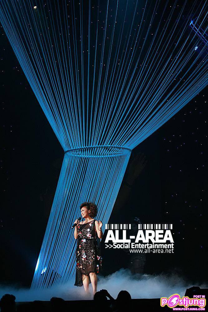 [Jenifer Kim & Tata Young] PD Radio concert @ Impact Arena