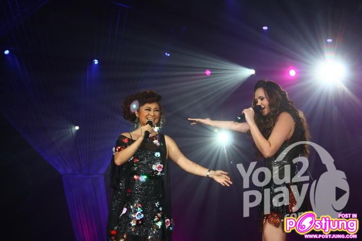 [Jenifer Kim & Tata Young] PD Radio concert @ Impact Arena