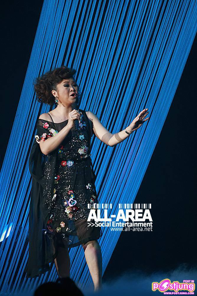 [Jenifer Kim & Tata Young] PD Radio concert @ Impact Arena