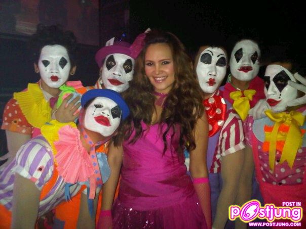 [Jenifer Kim & Tata Young] PD Radio concert @ Impact Arena