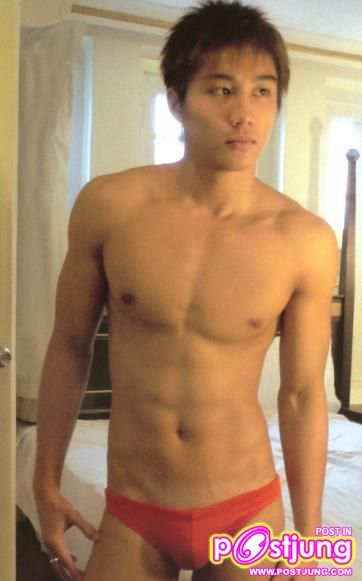 เหล่านายแบบทั้งรุ่นเล้กรุ่นใหญ่