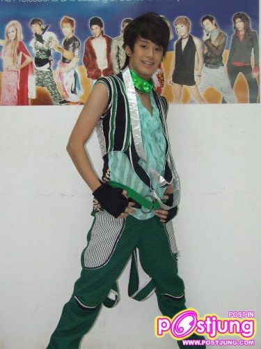 น้องอาร์ม จีสตาร์