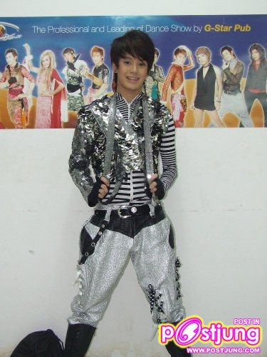 น้องอาร์ม จีสตาร์