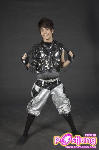 น้องอาร์ม จีสตาร์