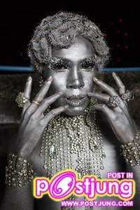 นางโชว์