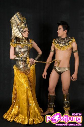 แจ๊ส มิสทิฟฟานี่ เตรียมโกอินเตอร์