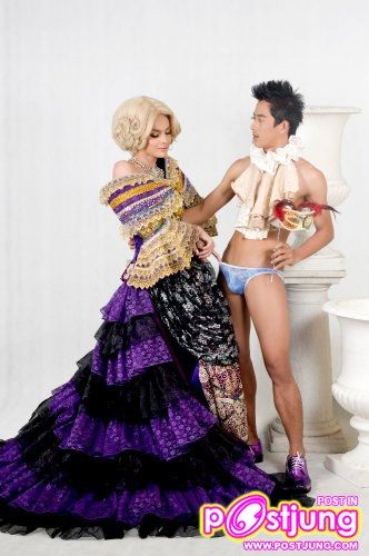 แจ๊ส มิสทิฟฟานี่ เตรียมโกอินเตอร์