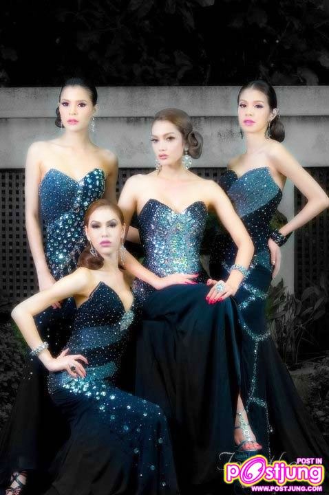 แจ๊ส มิสทิฟฟานี่ เตรียมโกอินเตอร์