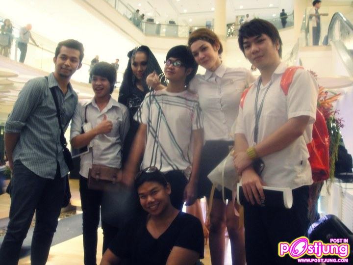 แจ๊ส มิสทิฟฟานี่ เตรียมโกอินเตอร์