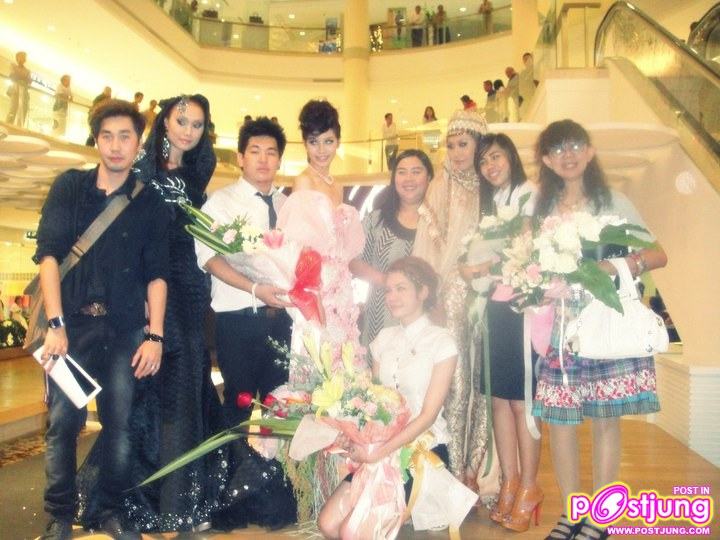 แจ๊ส มิสทิฟฟานี่ เตรียมโกอินเตอร์