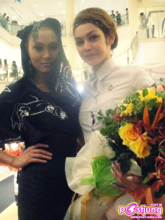 แจ๊ส มิสทิฟฟานี่ เตรียมโกอินเตอร์