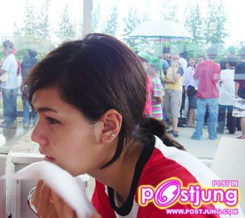 อ้้ม ชมพู่ พลอยตอนไม่แต่งหน้า