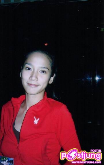 อ้้ม ชมพู่ พลอยตอนไม่แต่งหน้า