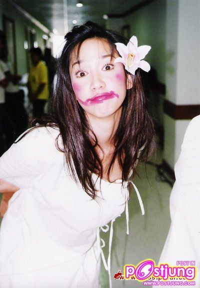 อั้ม นางเอกที่มีเสน่ห์ น่ารัก และใคร ๆ ก็รัก